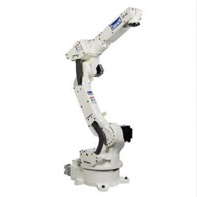 OTC FD-V8 avec le robot de soudure de MIG de machine de soudure DM350