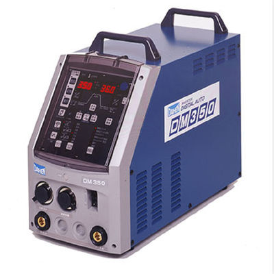 OTC FD-V8 avec le robot de soudure de MIG de machine de soudure DM350