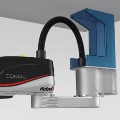 Bras de collaboration industriel Rebel-S6-0.45 de robot pour le robot de transfert