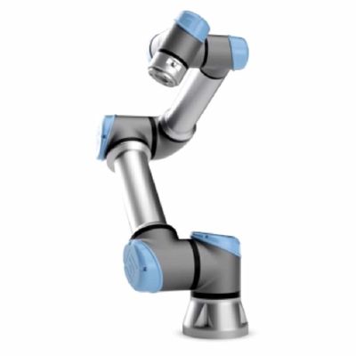 Robot universel de la portée 850mm Playload 5kg d'axe d'UR5e 6