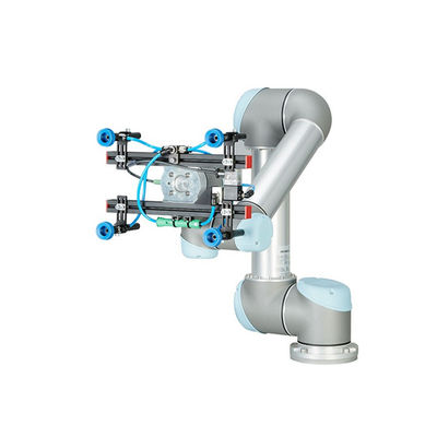 Robot universel de la portée 850mm Playload 5kg d'axe d'UR5e 6