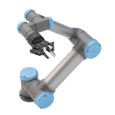 Robot universel de la portée 850mm Playload 5kg d'axe d'UR5e 6
