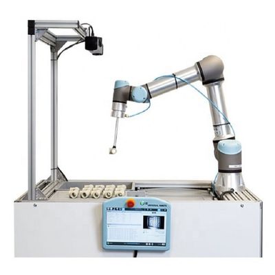 Robot de la portée 1300mm Playload 10kg d'axe d'UR10e 6 de collaboration