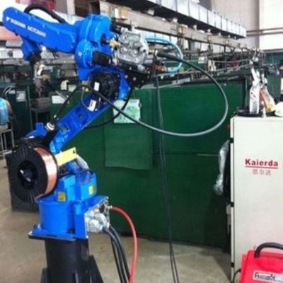 Axe du bras 6 de robot industriel Motoman EP4000D pour manipuler le robot