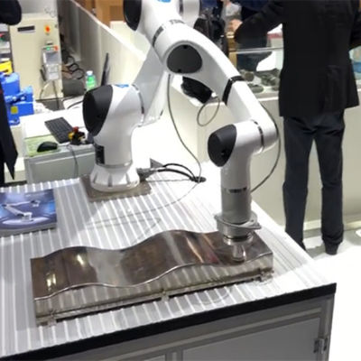 Bras de collaboration de robot E05 féerique pour la chaîne de production automatique robot de Cobot
