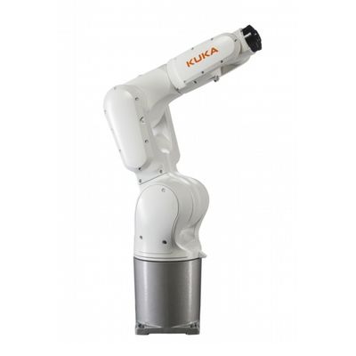 La charge utile R1100-2 11.1Kg de Kr 10 atteignent la soudure robotique de 1101mm
