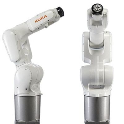 La charge utile R900-2 6.7kg de Kr 6 atteignent 901mm soudure robotique de 6 axes