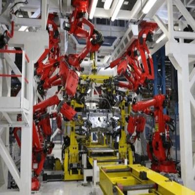 Axe NS-12-1.85 du bras 6 de robot industriel pour le robot de soudure automatique