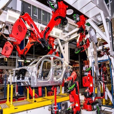 Axe NS-12-1.85 du bras 6 de robot industriel pour le robot de soudure automatique