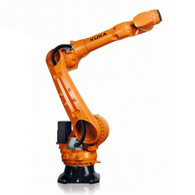 La charge utile R2500 61kg de Kr 50 atteignent 2501mm robot de palletisation de 6 axes