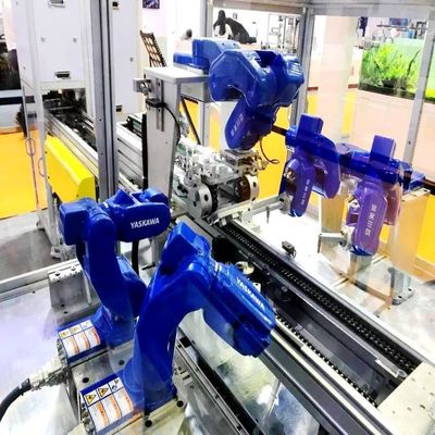 Bras de robot programmable Motoman EPH130RLD pour le robot de peinture automatique