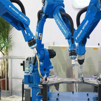 Bras de robot programmable Motoman EPH130RLD pour le robot de peinture automatique