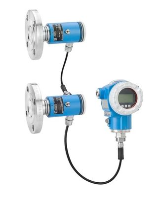 Transmetteur de pression d'Endress+Hauser Deltabar FMD72 pour le liquide chaud