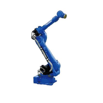 Manipulation du robot de MOTOMAN GP180 avec le robot industriel de la charge utile 180KG pour la machine moulée par matrice