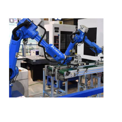 Manipulation du robot de MOTOMAN GP180 avec le robot industriel de la charge utile 180KG pour la machine moulée par matrice