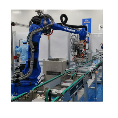 Axe du bras 6 de robot avec le robot industriel de charge utile de GP88 88KG pour la machine de transfert