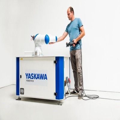 Bras de transfert de robot industriel d'axe du robot HC10 6 pour le robot de collaboration