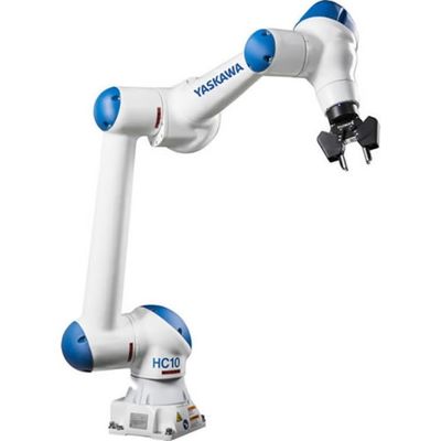 Bras de transfert de robot industriel d'axe du robot HC10 6 pour le robot de collaboration