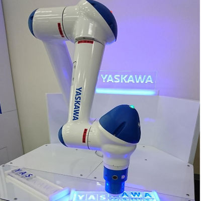 Bras de transfert de robot industriel d'axe du robot HC10 6 pour le robot de collaboration