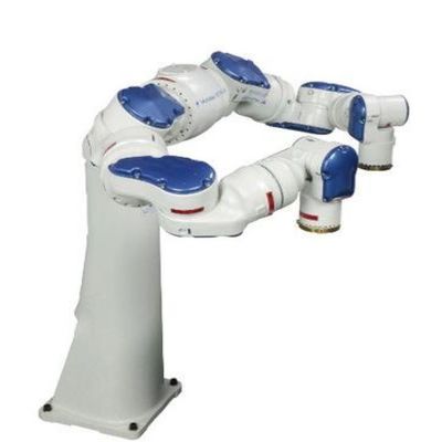 Bras de collaboration de robot de bras de manipulateur d'axe du robot HC10DT 6 de manipulation matérielle