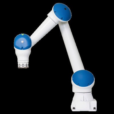 Bras de collaboration de robot de bras de manipulateur d'axe du robot HC10DT 6 de manipulation matérielle