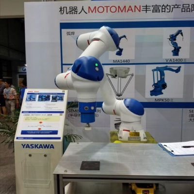 Axe de collaboration HC10XP du robot 6 pour le bras immédiat de robot de commande numérique par ordinateur d'expédition