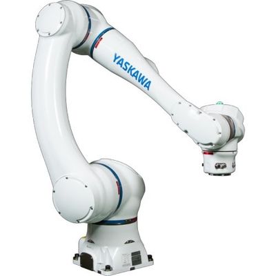 Armement robotique collaboratif 6 axes de HC20XP pour l'automatisation de l'emballage en tant que robot cobot