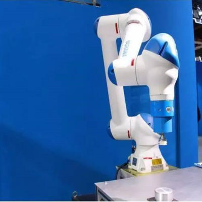 Armement robotique collaboratif 6 axes de HC20XP pour l'automatisation de l'emballage en tant que robot cobot