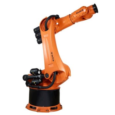 La charge utile R2830 472kg maximum de Kr 360 atteignent 2826mm manipulateur de robot de 6 axes