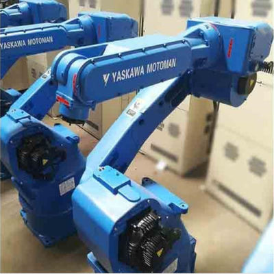 Machine à emballer robotique automatique d'axe de Motoman GP8 6 avec le bras de robot industriel