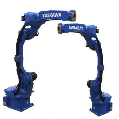 Charge utile à grande vitesse 12kg de Motoman GP12 de bras de robot industriel pour le robot Palletizer