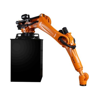 La charge utile 270kg de Kr 270 R2900 ultra K atteignent 2901mm robot de soudage par points de 6 axes