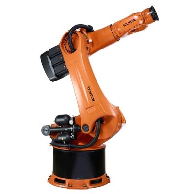 La charge utile R2830 729kg de Kr 600 atteignent 2826mm robot de palletisation de 6 axes