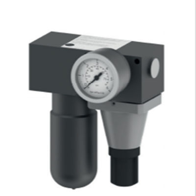 Samson Pressure Regulator Type 4708 fournissent la mesure pneumatique