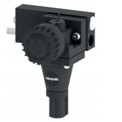 Samson Pressure Regulator Type 4708 fournissent la mesure pneumatique