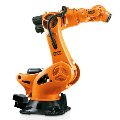 La charge utile 1000 de titan de Kr 1000kg atteignent le contrôleur Palletizing Robot de Kr C4 de 3202mm