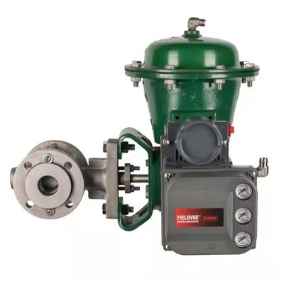 Électro positionneurs à double action d'actionneur pneumatique de Fisher 3620JP