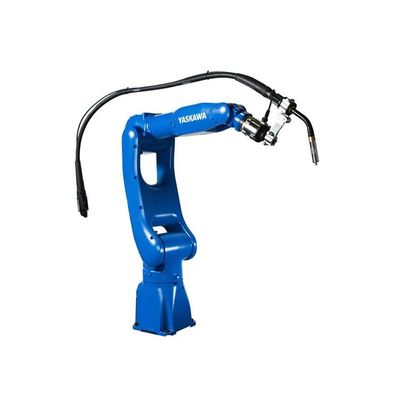 Robot de 6 Aixs avec la soudure à l'arc électrique 1000 de For de la charge utile 7KG et du contrôleur de YRC du robot industriel de l'AR 900