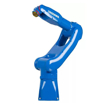 Le généraliste industriel 7 de commande numérique par ordinateur de bras de robot de 6 axes de Yaskawa a employé en tant que robot de polissage