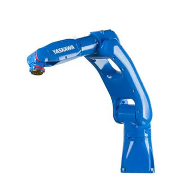 Le généraliste industriel 7 de commande numérique par ordinateur de bras de robot de 6 axes de Yaskawa a employé en tant que robot de polissage