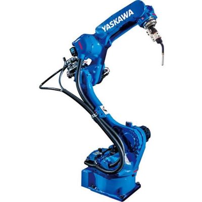 Contrôleur For Industrial Robot du robot YRC1000 d'axe de Motoman AR1440 6