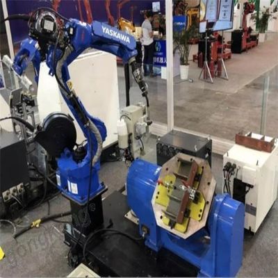 Contrôleur For Industrial Robot du robot YRC1000 d'axe de Motoman AR1440 6