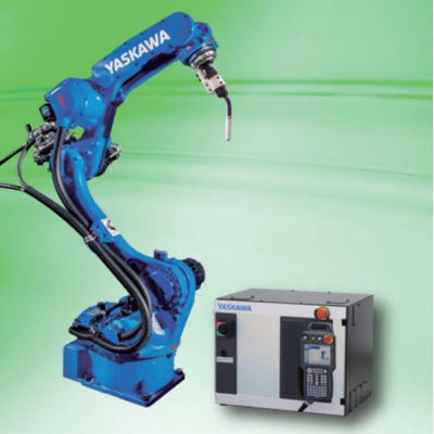 Bras d'axe de Motoman AR1440 6 de bras de robot de soudure à l'arc électrique pour la machine de soudure laser