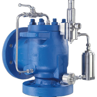 Type 811 pilote Operated Safety Valve d'action de bruit de rendement élevé