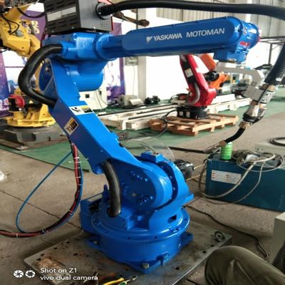 Contrôleur For TIG Welding Robot de l'axe YRC1000 du bras 6 de robot de Motoman AR2010