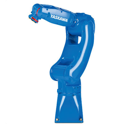 Bras industriel de robot de peinture de véhicule de Yaskawa MOTOMAN GP8