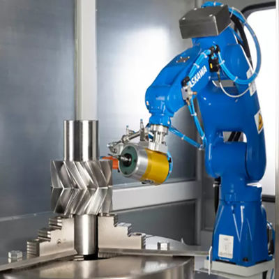 Bras industriel de robot de peinture de véhicule de Yaskawa MOTOMAN GP8