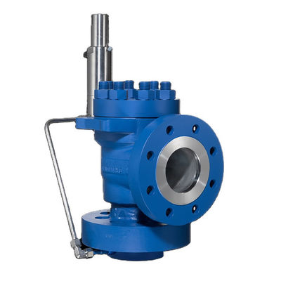 Le type 821 rendement élevé modulent le pilote Operated Safety Valve d'action