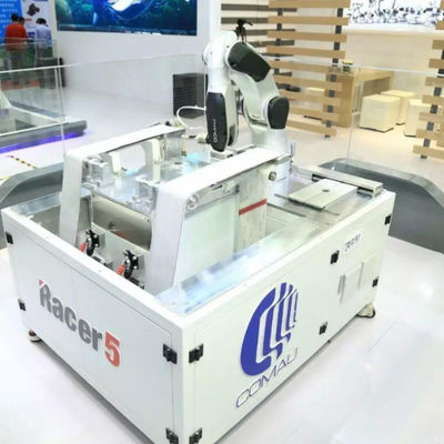 Bras robotique de collaboration Racer-5-0.63 de 6 axes avec le robot de Cobot
