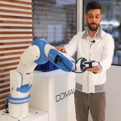 Racer-3-0.63 avec le bras de collaboration de robot de 6 axes pour le robot de transfert